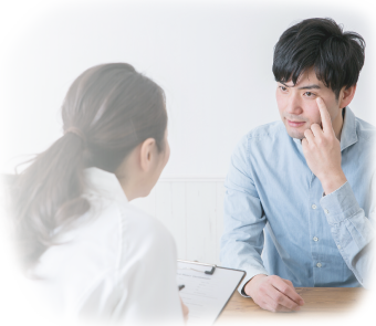 緑内障は目の定期健診で早期発見がカギとなります