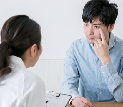 緑内障は目の定期健診で早期発見がカギとなります